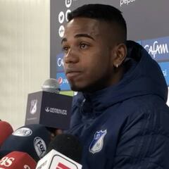 Salazar: "Jugué unos partidos lesionado pero no hay excusas"