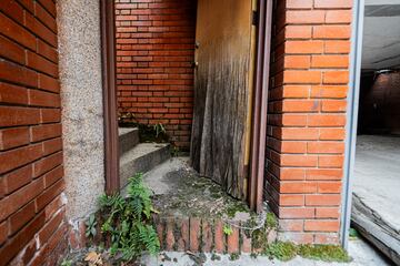 Este escenario deportivo entró en obra hace más de 4 años y su estado es lamentable. El proyecto está parado y afecta a miles de deportistas en Bogotá.