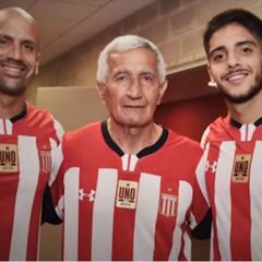 Deian Verón: “Mi estilo es más parecido al de mi viejo que al de mi abuelo”