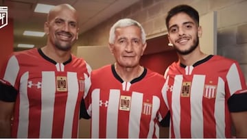 Deian Verón: “Mi estilo es más parecido al de mi viejo que al de mi abuelo”