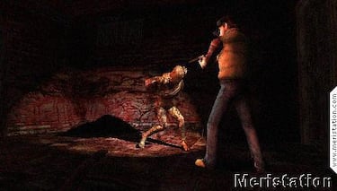 Sobrecogedoras imágenes de la versión portátil de Silent Hill