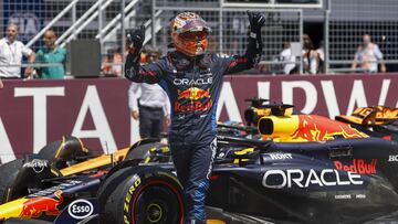 Max Verstappen (Red Bull RB20). Spielberg, Austria. F1 2024.