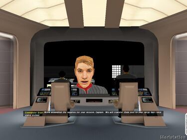 Star Trek: Bridge Commander (PC)