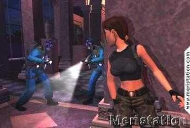 Tomb Raider en PS2 ya está duplicándose