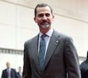 Felipe VI presidirá el Comité de Honor de la Copa de España'15