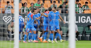 El secreto que impulsa al Atlético