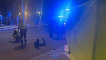 El policía ciclista que evitó una masacre en Orlando