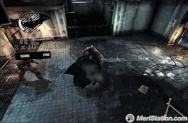 [Pre E3] Batman: Arkham Asylum, Impresiones