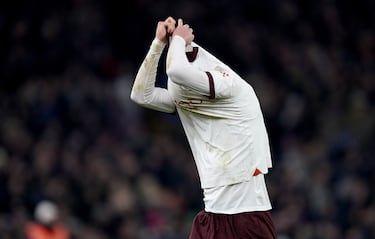 Will Erling Haaland play for Manchester City in the Premier League this weekend?