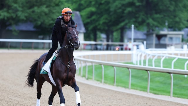 One of the most prestigious accomplishments in sport, the Triple Crown has only been won by a select few.