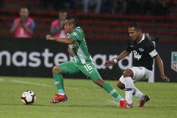 Libertad avanzó a la fase de grupos tras ganar 5-4 en los penales. Bocanegra fue quien falló en Nacional.