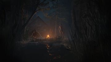 Captura de pantalla - Outlast 2 (PC)