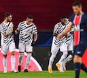 Resumen y goles del PSG vs. Manchester United, Champions League