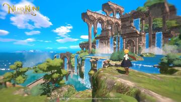 Imágenes de Ni no Kuni: Cross Worlds