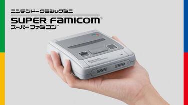 Diferencias de catálogo: SNES Mini y Super Famicom Mini