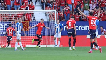 Los rojillos lograron ante el Espanyol la victoria que les permite so?ar con Europa.