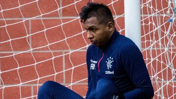 Histórico del Celtic recomienda a Rangers vender a Morelos