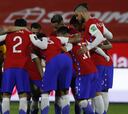 La tabla que muestra la cruda realidad de Chile rumbo a Qatar