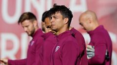 06/11/23 ENTRENAMIENTO SEVILLA
OLIVER TORRES