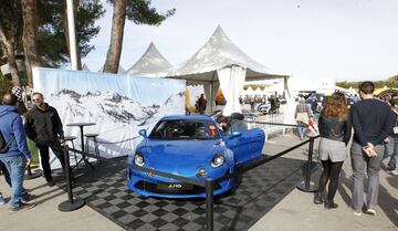 La mayor cita del motor hist¨®rico que se celebra en nuestro pa¨ªs conmemora sus 50 a?os con diversas actividades y exposiciones de motos y coches de todas las ¨¦pocas.