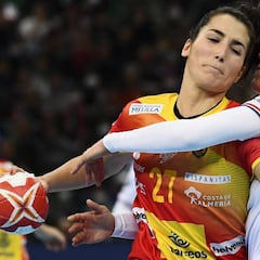 Resumen y resultado del España - Holanda: final Mundial de balonmano femenino