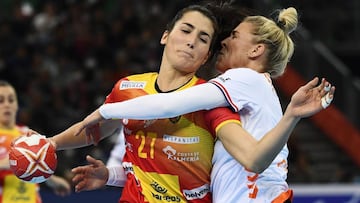 Resumen y resultado del España - Holanda: final Mundial de balonmano femenino