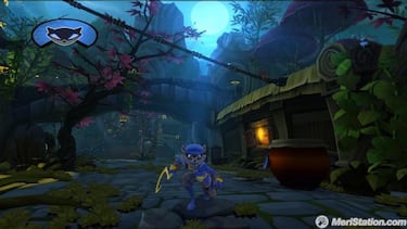 Sly Cooper: Thieves in Time