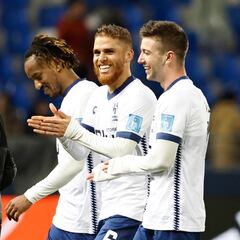 De Rincón a Cuéllar, colombianos en la final del Mundial de Clubes