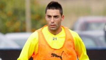 Bruno: "Si el míster quiere, jugaré en el lateral izquierdo"