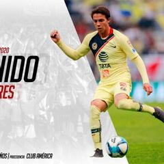 Otro mexicano a España; Ulises Torres firma con el Salamanca