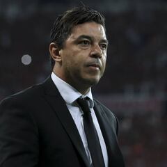 Benzema sí convence a Gallardo