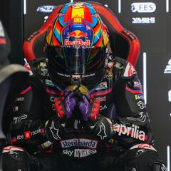 Martín se lo toma con calma