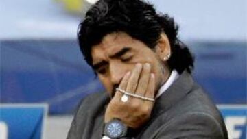 Alemania silencia a Maradona y a toda Argentina