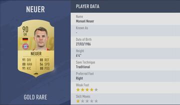 NEUER