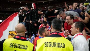 Uribes: “La propuesta de sanción al Metropolitano es necesaria”