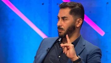 “Jamás me burlaría de alguien que tenga algún problema... No voy a cambiar por un par de personas graves”