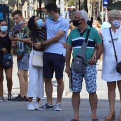 Un experto da las claves para no contagiarse en interiores