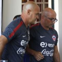 Sampaoli: "Se generó una psicosis que nos salpicó a todos"