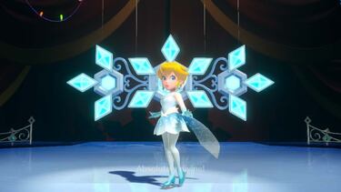 Princess Peach: Showtime! - un espectáculo sin tratamiento real