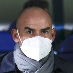 Jémez: "Quiero un equipo que sea capaz de jugar más tiempo en campo contrario"