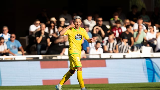 Yeremay, el arma del Deportivo desconocida para el Castellón