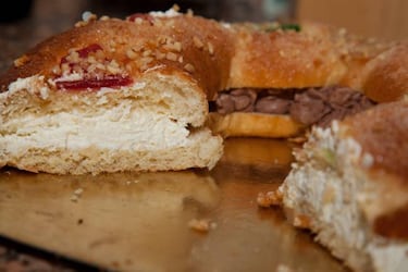 Dónde encargar tu Roscón de Reyes por Internet