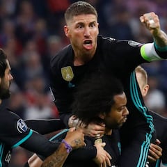 Ramos pide calma: "Aún no hemos hecho nada"