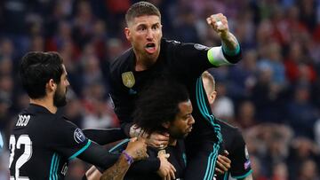 Ramos pide calma: "Aún no hemos hecho nada"