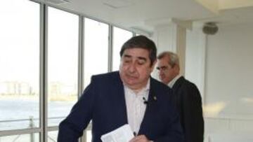 Lendoiro: "Recurriremos al Comité de Licencias y a la justicia ordinaria"