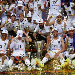 ‘El Increíble’ Llull agarra la Undécima con la canasta de su vida