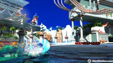 Sonic Generations, Impresiones