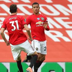 El United no pasa del empate y se jugará la Champions en Leicester