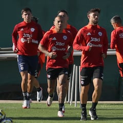 Inesperada baja de última hora en la Roja: Gareca lo sufre