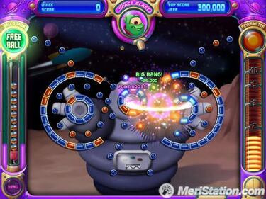 PopCap llevará Peggle a DS